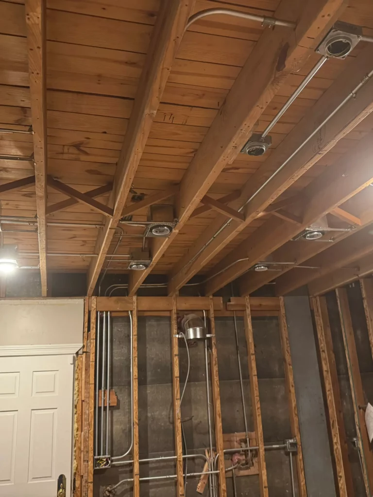 Whole-House Rewiring – Bolingbrook