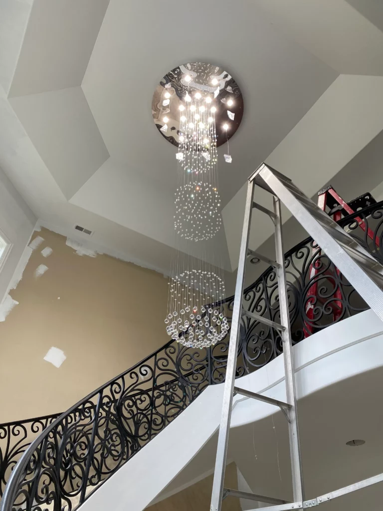 New Construction Electrical