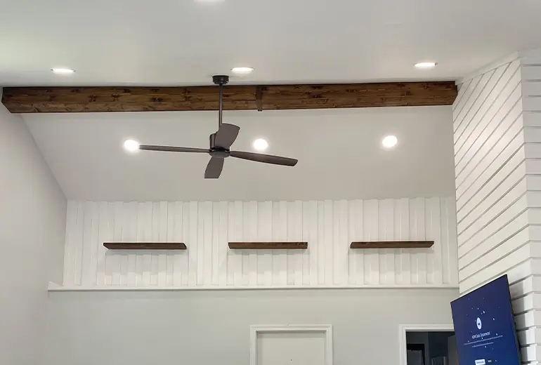 Ceiling Fans Installation
