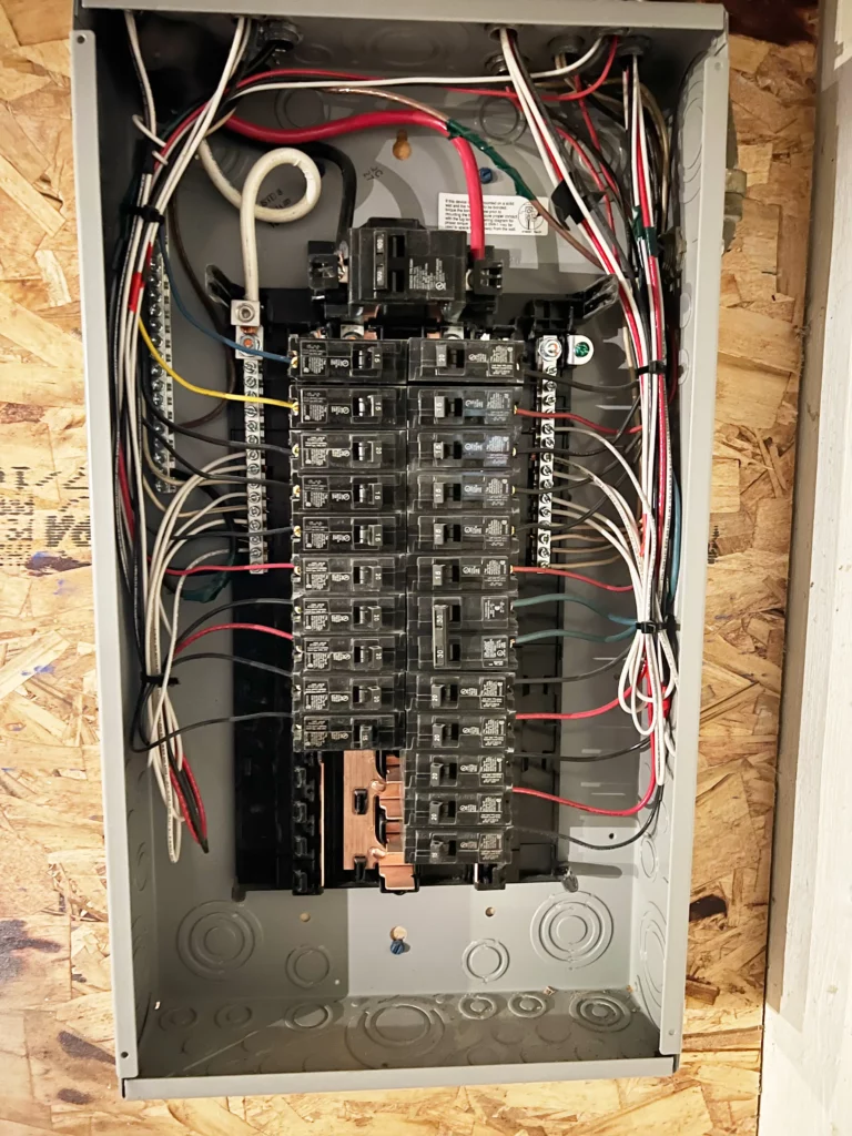 Electrical Panels
