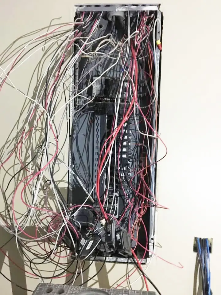 Electrical Panels