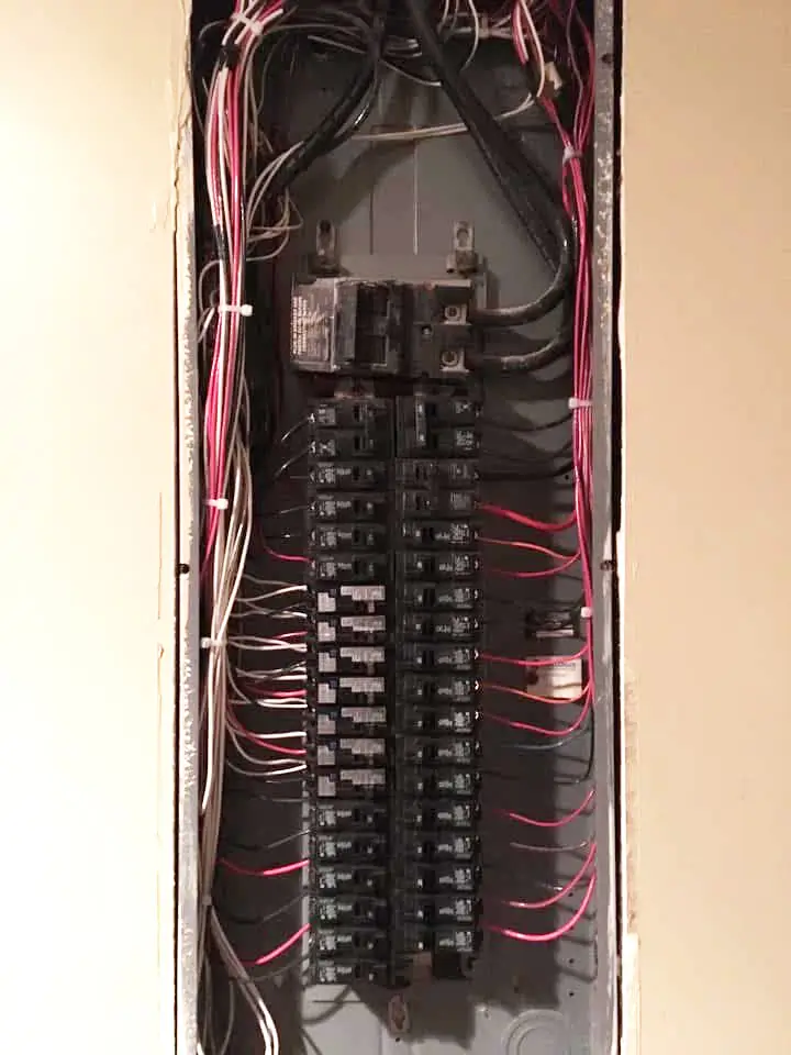 Electrical Panels